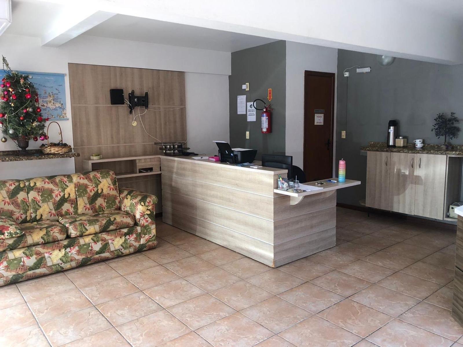 Milton Leite Suite Governador Celso Ramos Luaran gambar