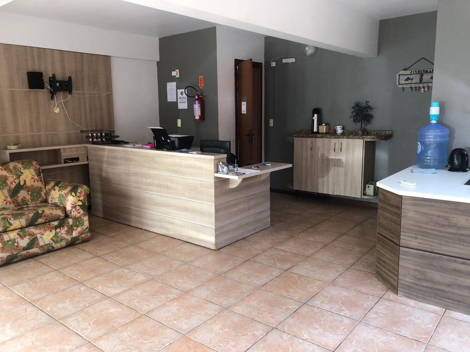 Milton Leite Suite Governador Celso Ramos Luaran gambar