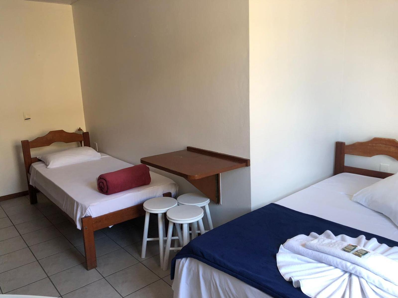 Milton Leite Suite Governador Celso Ramos Luaran gambar