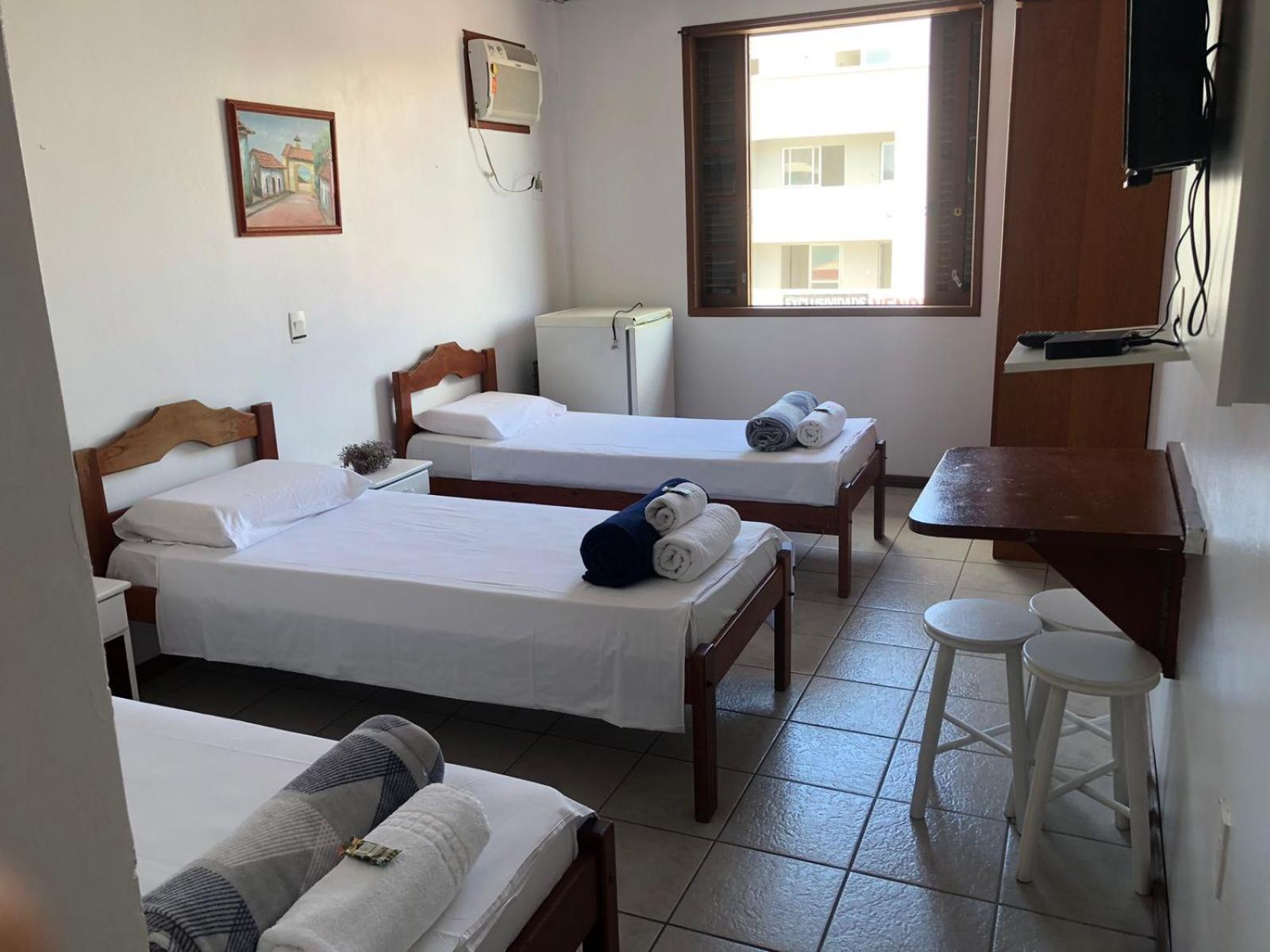 Milton Leite Suite Governador Celso Ramos Luaran gambar